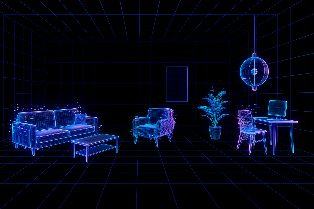Image for Automatic Asset Placement